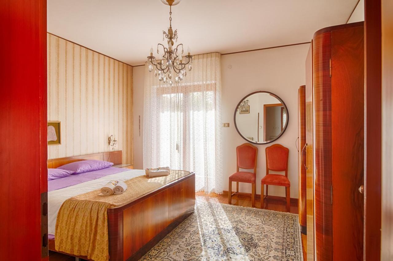 Incantevole Villa Margherita X6 Ad Aurisina Exterior foto